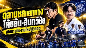 ชลบุรีระเบิดการเปลี่ยนแปลง! ฉลามชลแยกทาง โค้ชอ้น-สินทวีชัย เซ่นแพ้รวด 4 นัด เปิดทางทีมงานใหม่กู้วิกฤต