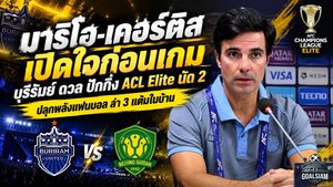 มาริโอ-เคอร์ติส ปลุกพลังปราสาทสายฟ้า! บุรีรัมย์ลั่นต้องชนะปักกิ่ง เอฟซี หวังเสียงเชียร์เต็มสนามพาทีมเก็บ 3 แต้มศึก ACL Elite
