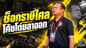 ช็อกทัพราชาวานร! โค้ชโต่ยลาออกจากราษีไศล ยูไนเต็ด เซ่นฟอร์มวิกฤตไร้ชัย 5 นัด จมรองบ๊วยไทยลีก