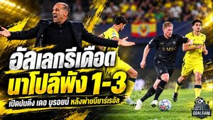 อัลเลกรีเดือด! นาโปลีนำก่อนพัง 1-3 เปิดปมตึงเครียด เดอ บรอยน์ หลังบุกพ่ายบียาร์เรอัล