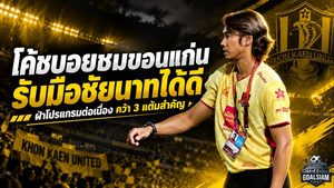 โค้ชบอยยกนิ้วจงอางผยอง! ขอนแก่น ยูไนเต็ด เชือดชัยนาท 2-1 ฝ่าโปรแกรมโหด คว้า 3 แต้มก่อนบุกพัทยา