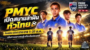PMYC FOOTBALL 2026/2027 เปิดสนามล่าฝันทั่วไทย รับสมัคร U14 U16 U18 เริ่ม 1 ตุลาคมนี้