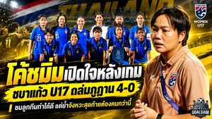 ชบาแก้ว U17 เปิดหัวดุดัน 4-0 โค้ชมิ่มชมเด็กใจสู้ แต่เตือนจังหวะสุดท้ายต้องคมกว่านี้