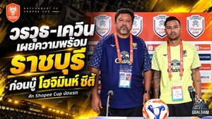 ราชบุรีลั่นเก็บสามแต้ม โค้ชโย่ง-เควินพร้อมชน โฮจิมินห์ ซิตี้ เปิดศึก Shopee Cup