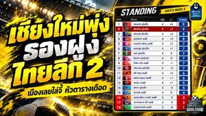 เชียงใหม่ ยูไนเต็ด ผงาดรองจ่าฝูงไทยลีก 2! เก็บ 9 แต้ม เมืองเลย ยูไนเต็ด ไล่จี้ติด หัวตารางเดือดตั้งแต่ต้นซีซั่น